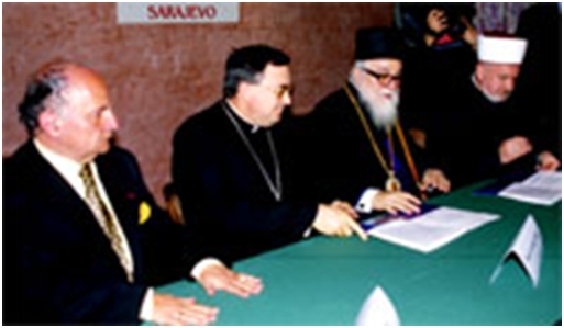 Međureligijsko vijeće u Bosni i Hercegovini