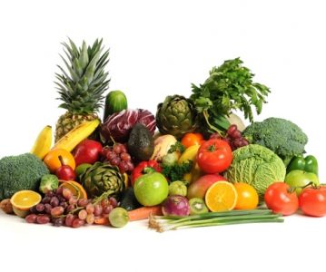 Kako prati i čuvati voće i povrće
