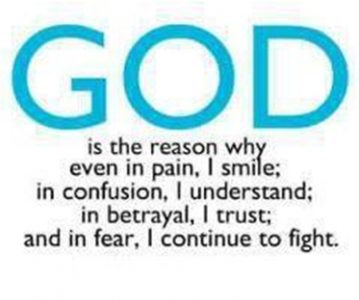 Vjera u Boga