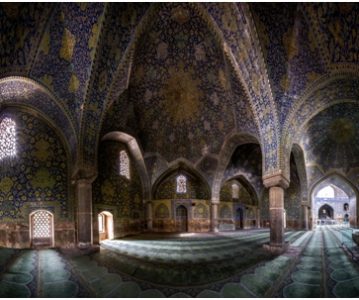 Metafizička paradigma u sakralnoj arhitekturi islama
