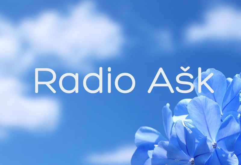 Radio AŠK 11 09 2014