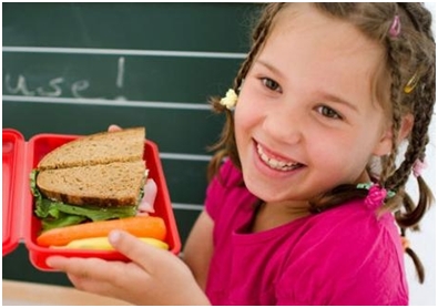 Pravilna prehrana školskog djeteta