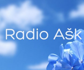 Radio AŠK 11.8.2016