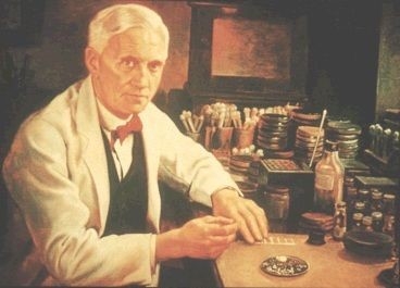 Alexander Fleming i otkriće penicilina