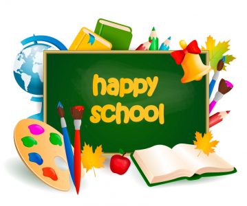 HAPPY SCHOOL 2017 / 1 EMISIJA