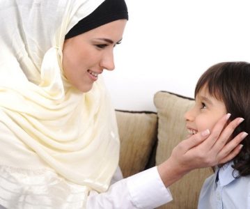 Odgoj djece u islamu