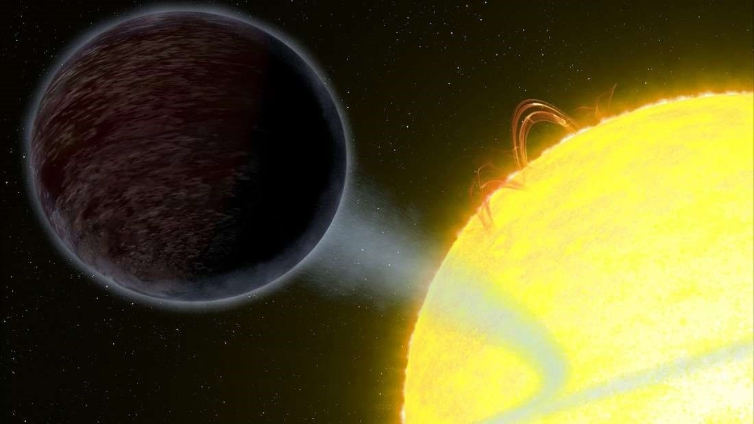 NASA otkrila bizarni planet koji jede svjetlost