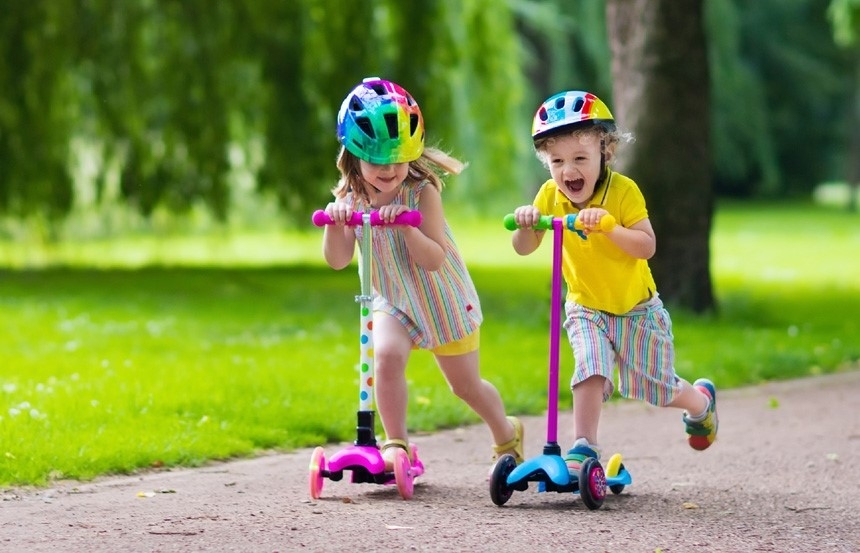 Koja je količina fizičke aktivnosti potrebna djeci?