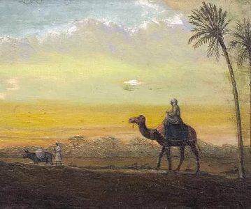 Mus‘ab ibn Umejr, izaslanik poslan u Medinu