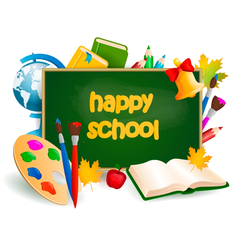 HAPPY SCHOOL 2018 / 1 EMISIJA