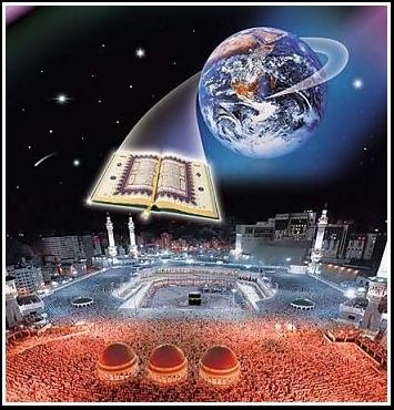 Kur'an je univerzalna svjetska knjiga