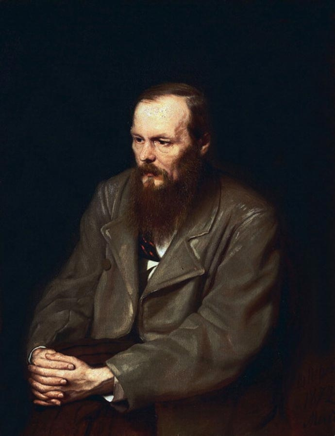 Citati i izreke – Fjodor Dostojevski