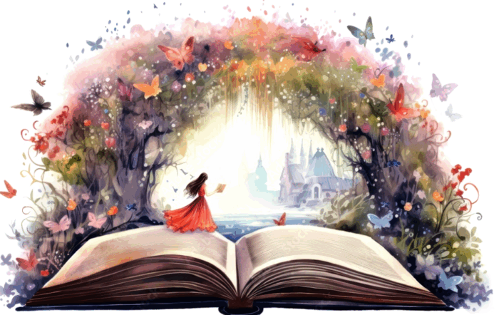 Bajke i njihov uticaj na estetsku percepciju kod djece.