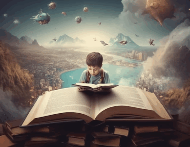 Biblioterapija i 3 vrste moći bajki u emocionalnom iscjeljenju: Kako knjige pomažu djeci i odraslima?