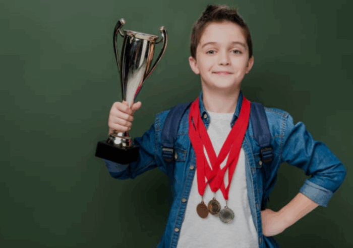 Dijete mora poštovati pravila ali i zaslužuje pohvalu