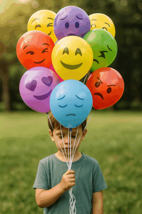 Emocionalni razvoj je najbitnija etapa formiranja ličnosti kod  djece  a najbolji put razvoja ličnosti dešava se  u društvenoj zajednici.