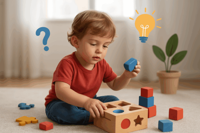 Igra i kognitivni razvoj djece neraskidivo su povezani. Igra nije samo način zabave, već i temelj svakog učenja. Kroz igru dijete istražuje svijet, povezuje iskustva, razvija logičko mišljenje, maštu i sposobnost rješavanja problema.