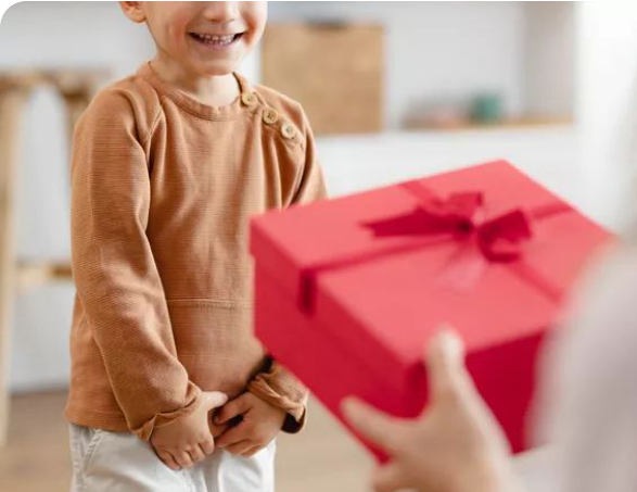 POSLANIK I DAREŽLJIVOST PREMA DJECI