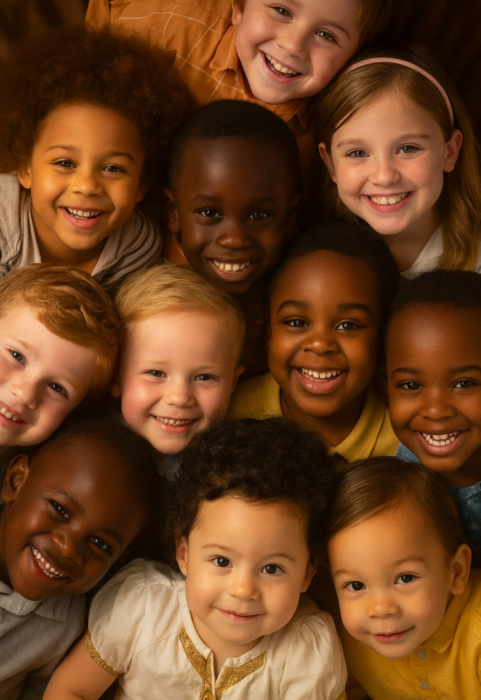 Drugi u životu djeteta:Uticaj braće, sestara i vršnjaka na  emocionalni razvoj djeteta.