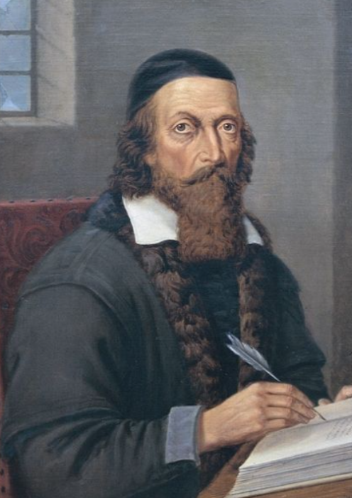 Jan Amos Komenski Didactica Magna