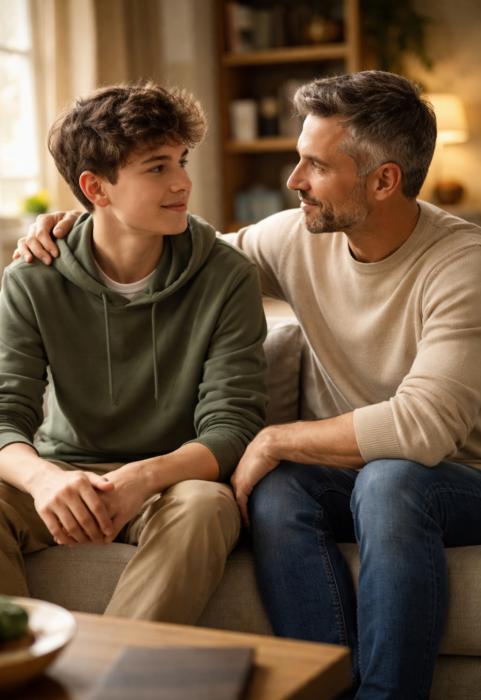 Adolescenti su izrazito osjetljivi na  grubost i pretjeranu kritičnost. 