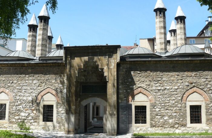 Gazi Husrev-begova medresa vakuf iz 16. stoljeca u BiH