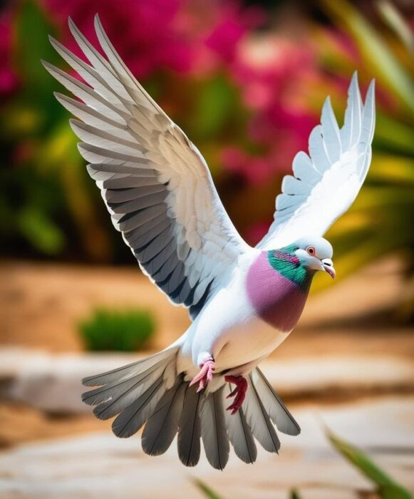 Golubovo krilo - priča za djecu: Ahmet Hromadžić