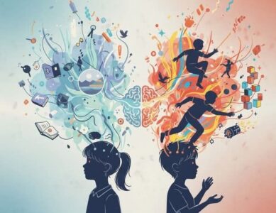 Odgoj dječaka i djevojčica 2. dio:  11 razvojnih razlika i sličnosti koje svaki roditelj treba znati