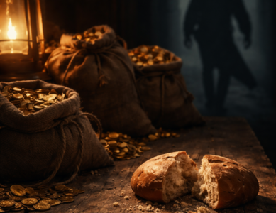 10 poučnih priča za djecu i mlade: Priča o caru i poštenom lopovu