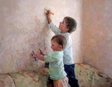 Djetinjstvo kroz historiju: 5 historijskih perioda od preživljavanja do pretjerane zaštite