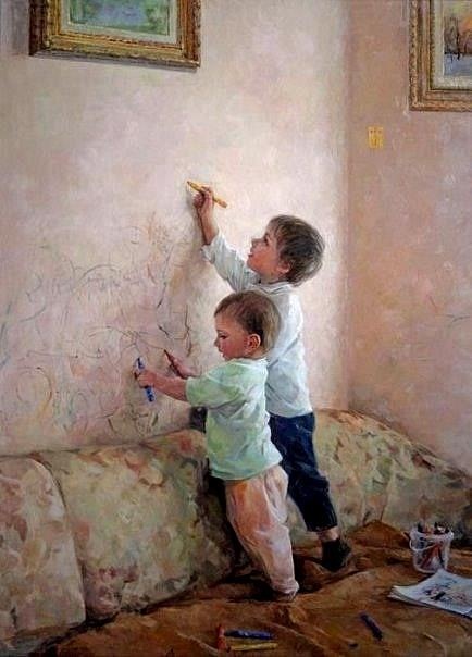 Djetinjstvo kroz historiju