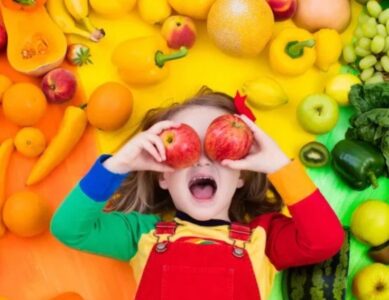 Hrana i zdravlje 1. dio: Kako hrana utiče na  ponašanje djece?