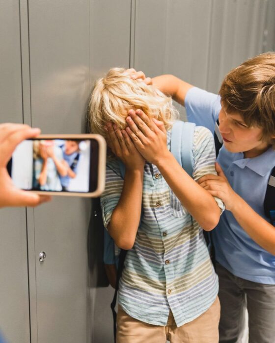 Vršnjačko nasilje, uzroci i prevencija.