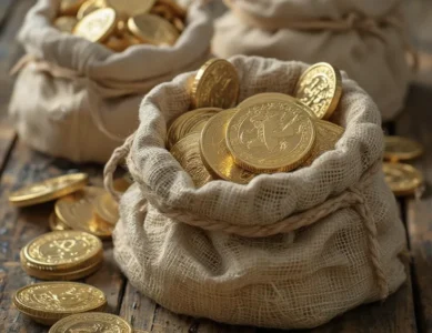 Kralj i 99 zlatnika: Poučna priča o zahvalnosti